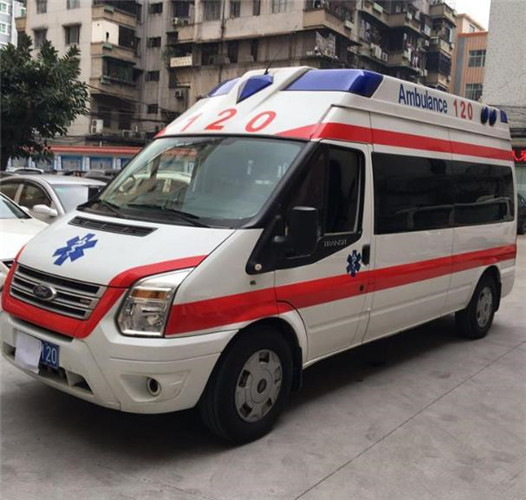 博山信赖我们的救护车出租,让转院不再艰难