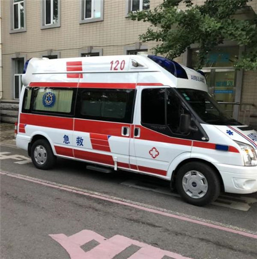 博山选择我们的救护车出租,开启安心转院之旅