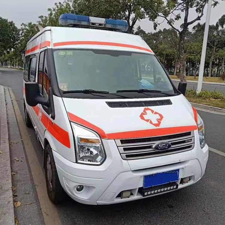 博山120私人救护车出租护送
