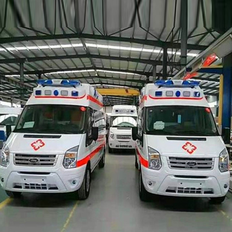 博山跨市救护车出租护送