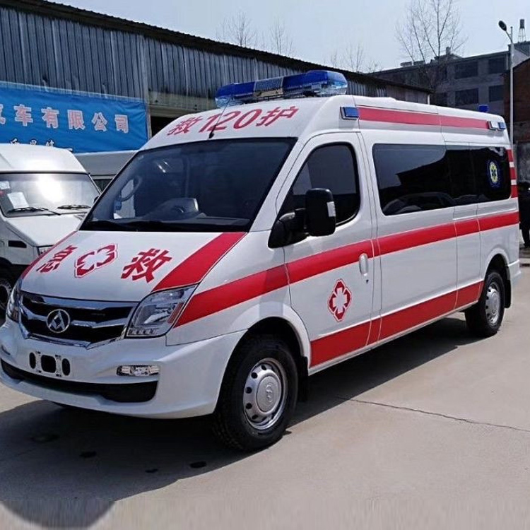 博山马拉松租赁救护车活动保障