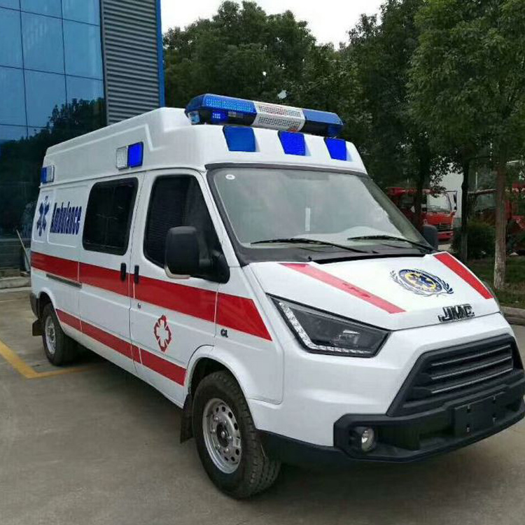 博山瘫痪租赁救护车转运 ——生命救助的紧急响应与专业保障